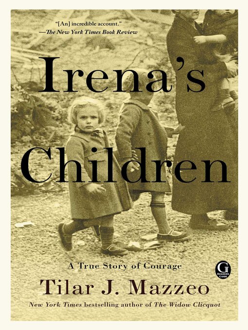 Title details for Irena's Children by Tilar J. Mazzeo - Wait list